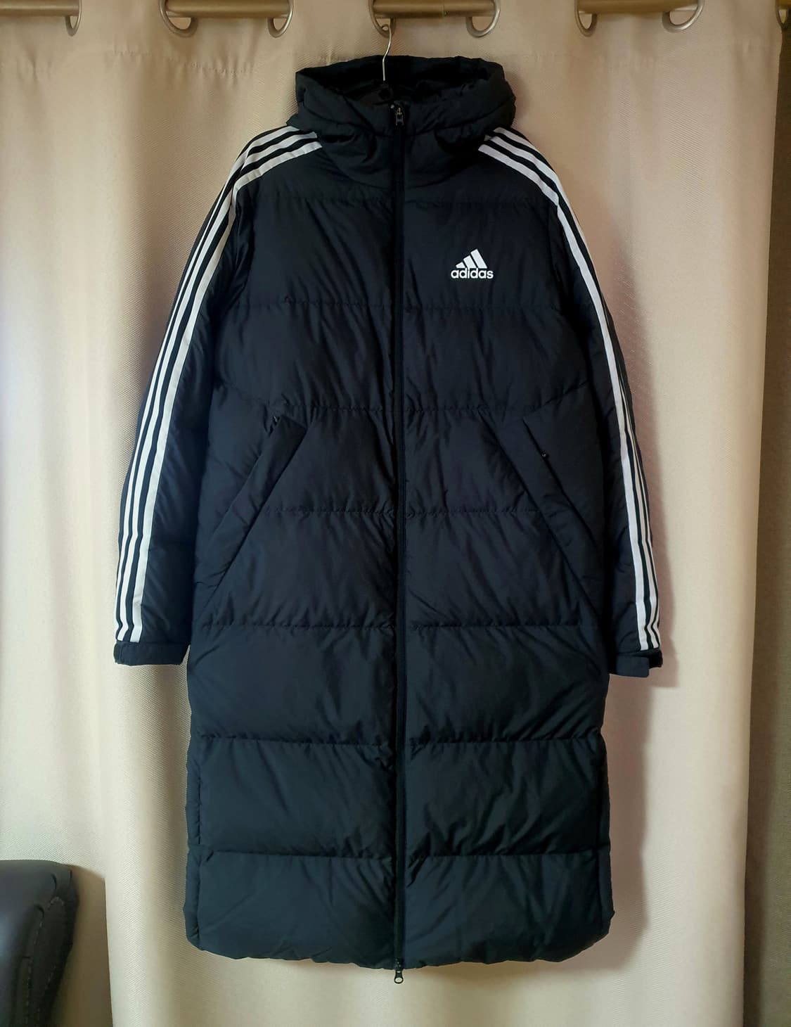 아디다스 덕다운 롱패딩 95 상품이미지1