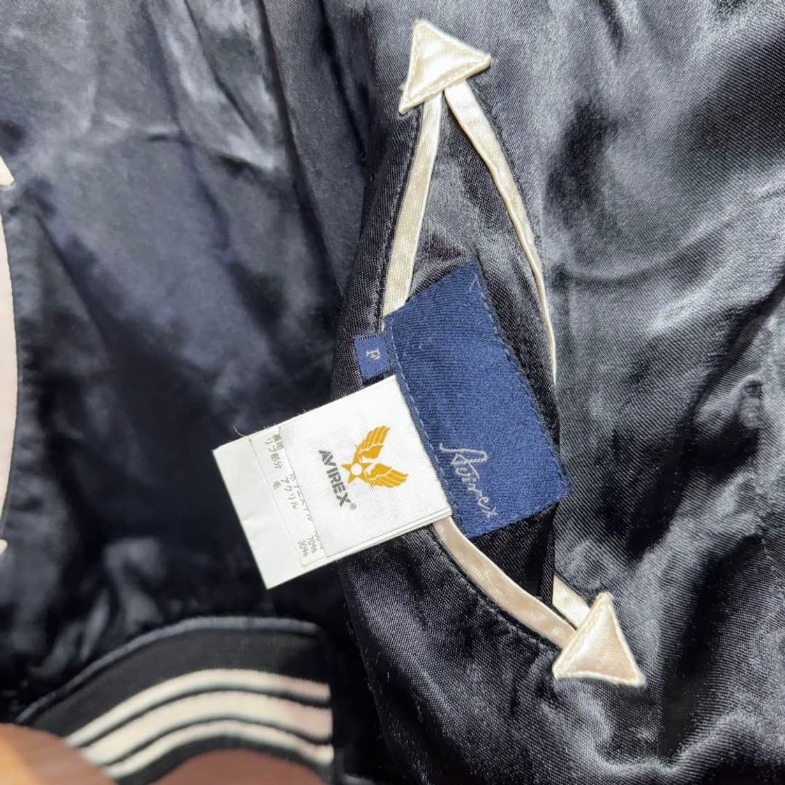 아비렉스 리버서블 스카잔 상품이미지5