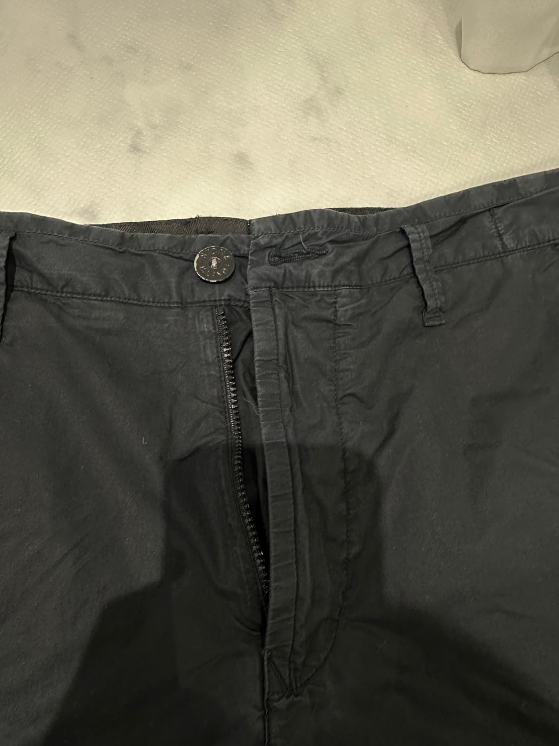 스톤아일랜드 카고 반바지 34 사이즈 상품이미지5
