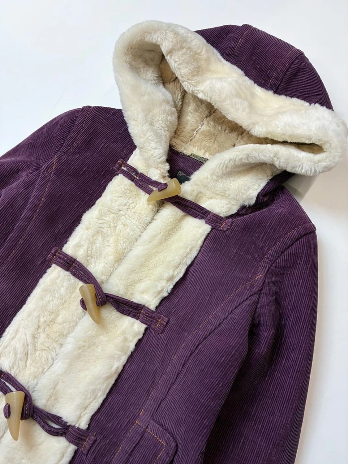 tasse tasse 00s 코듀로이 토글 자켓 PN5498    상품이미지2