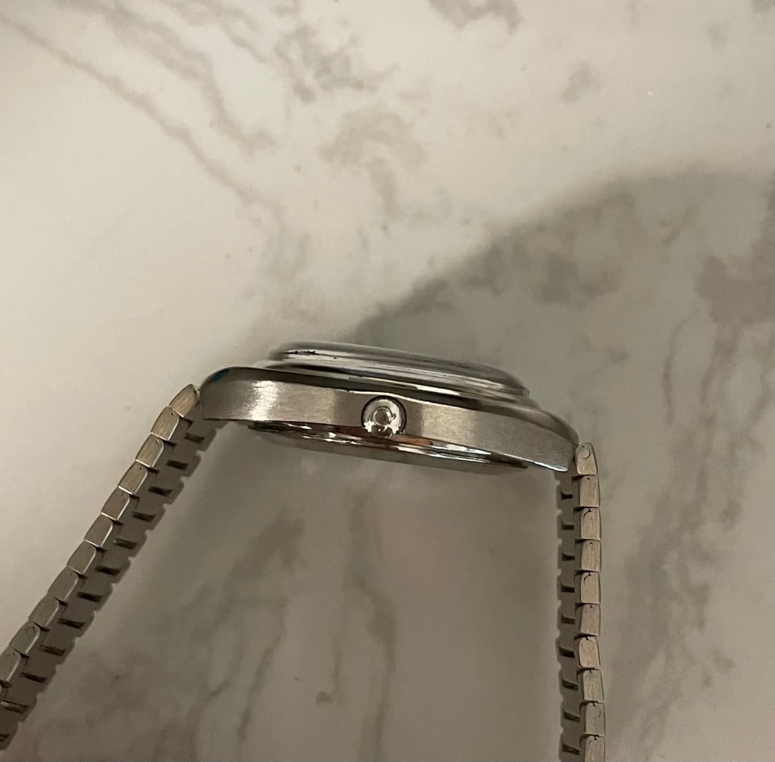 오메가 씨마스터 테레비 데이데이트 오토매틱 빈티지 시계 상품이미지4