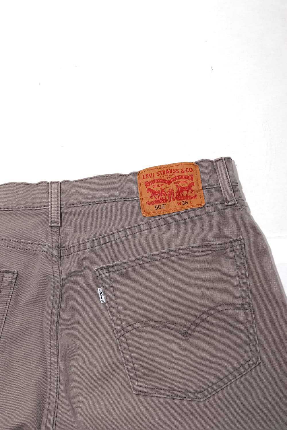 LEVIS 505 하프 팬츠 size 36 상품이미지5