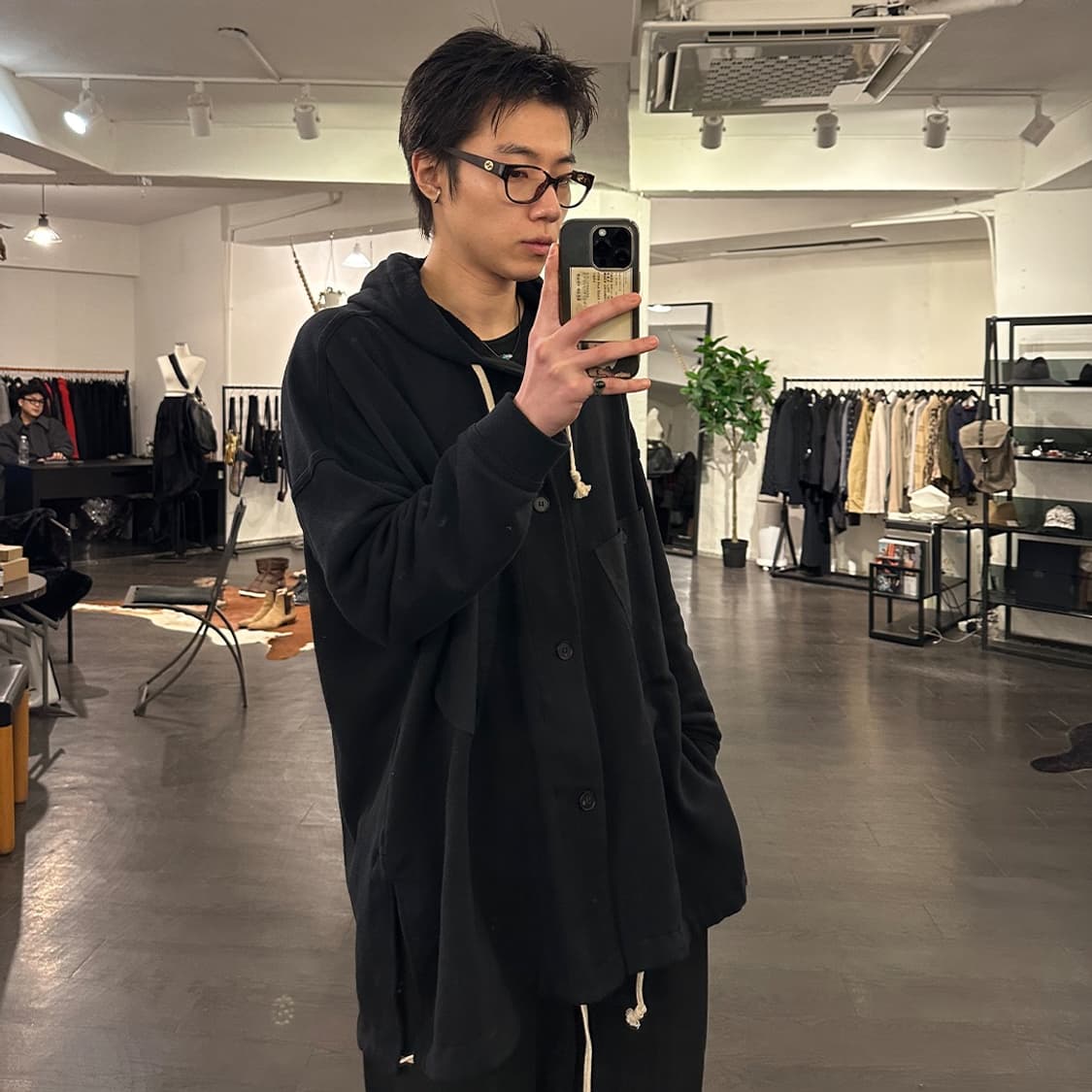 구찌 로고 안경 상품이미지3