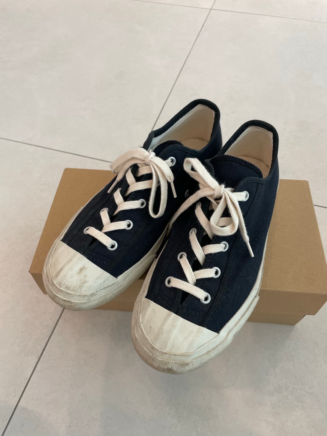 문스타 짐클래식 다크네이비 상품이미지1