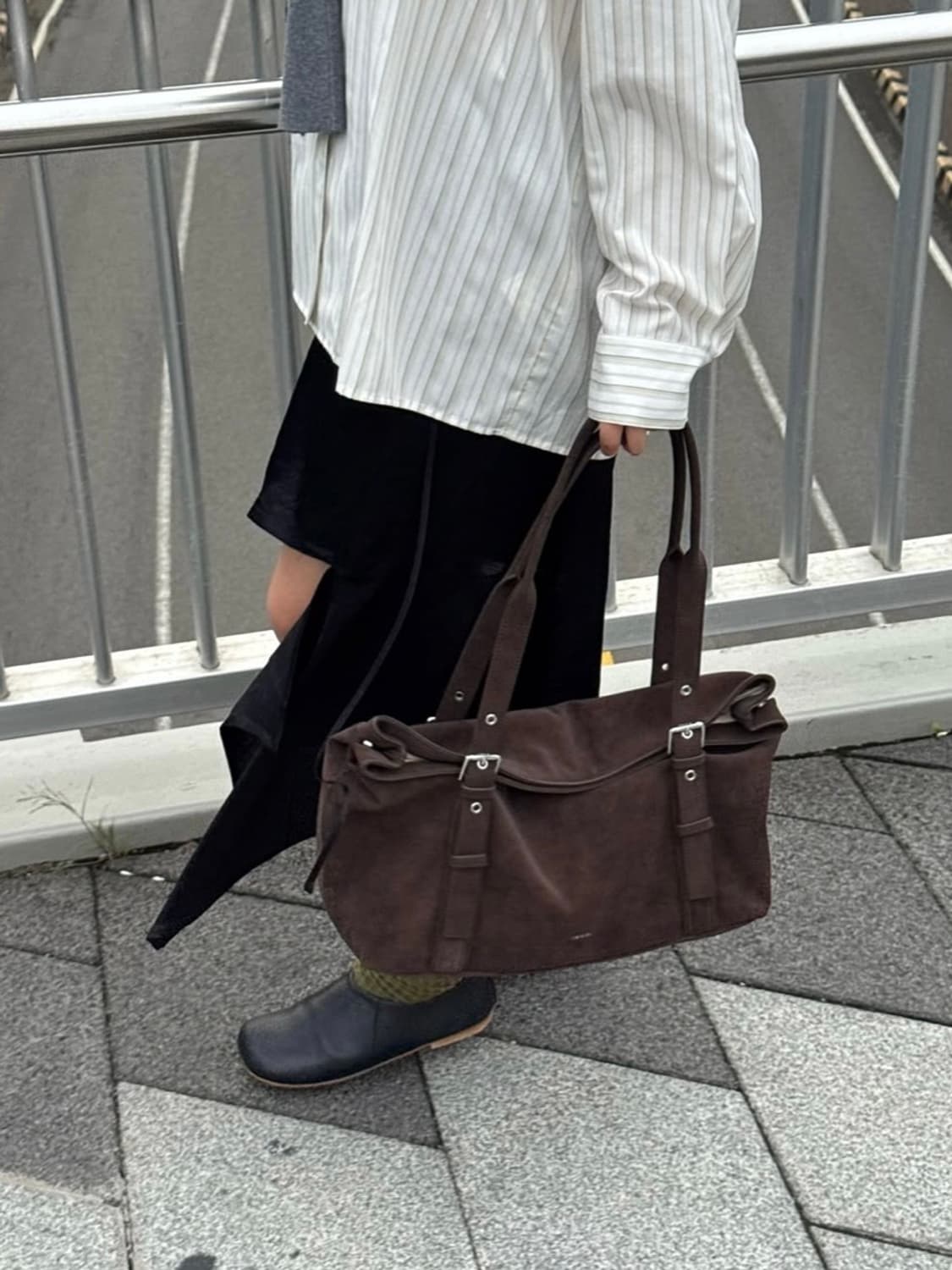 스탠드오일 벨로우백 마론 새상품 상품이미지3