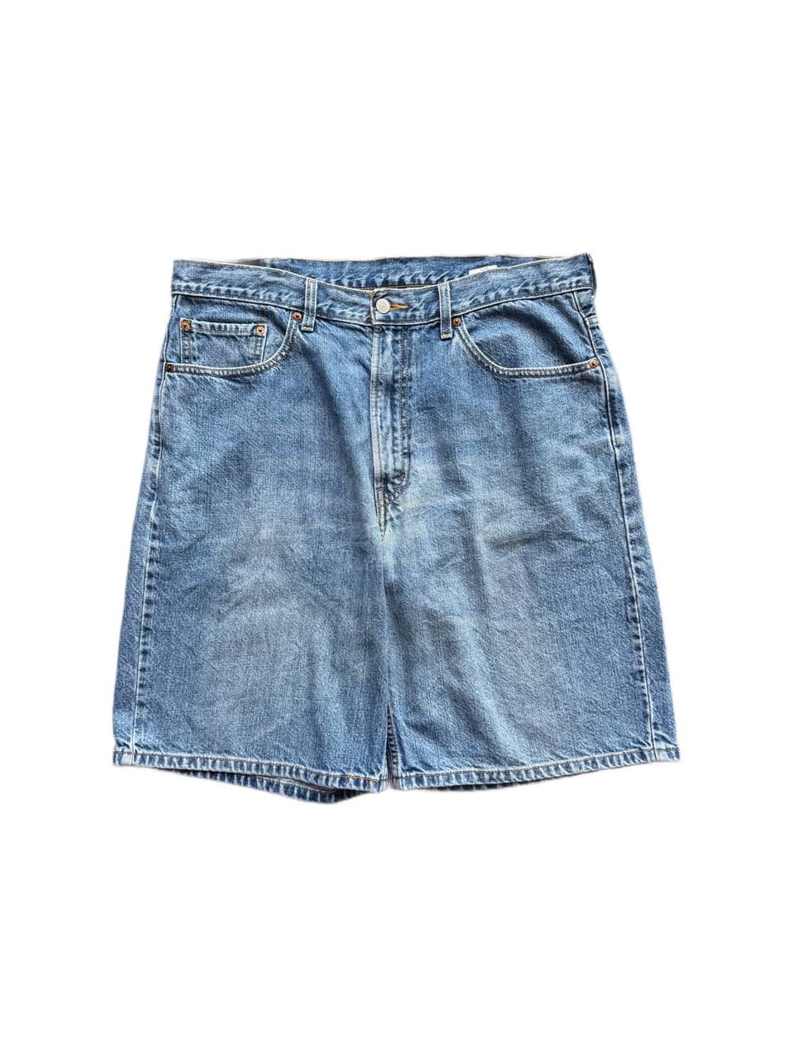 00s 리바이스 550 데님쇼츠 (36-37) p.9 상품이미지1