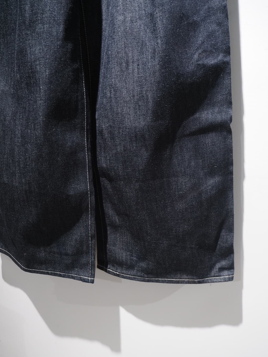 Graphpaper selvage denim pants 상품이미지4
