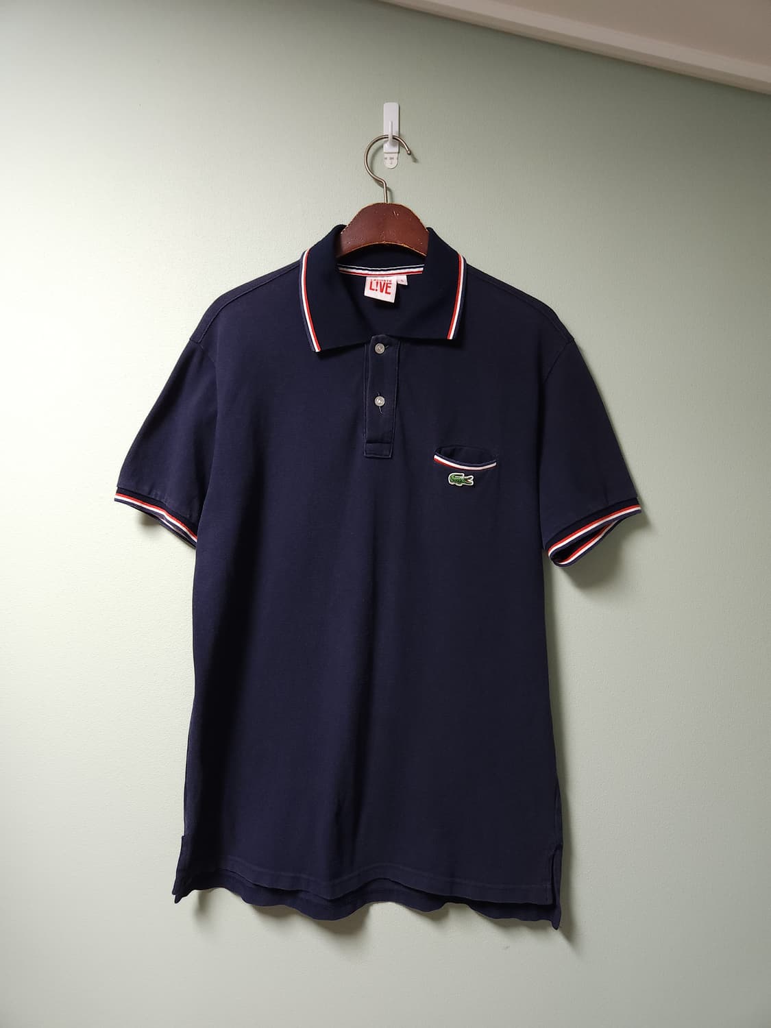 라코스테 폴로 카라티 상품이미지1