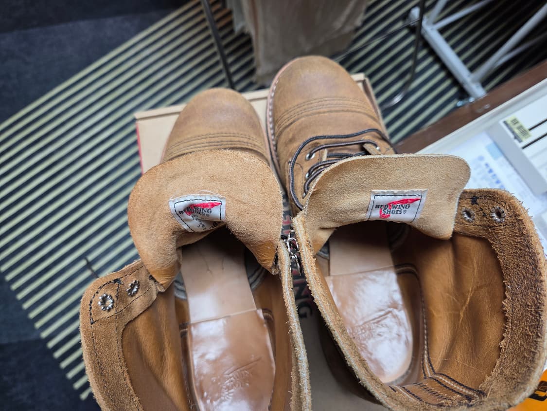 레드윙 아이언레인저 8083 260 상품이미지8