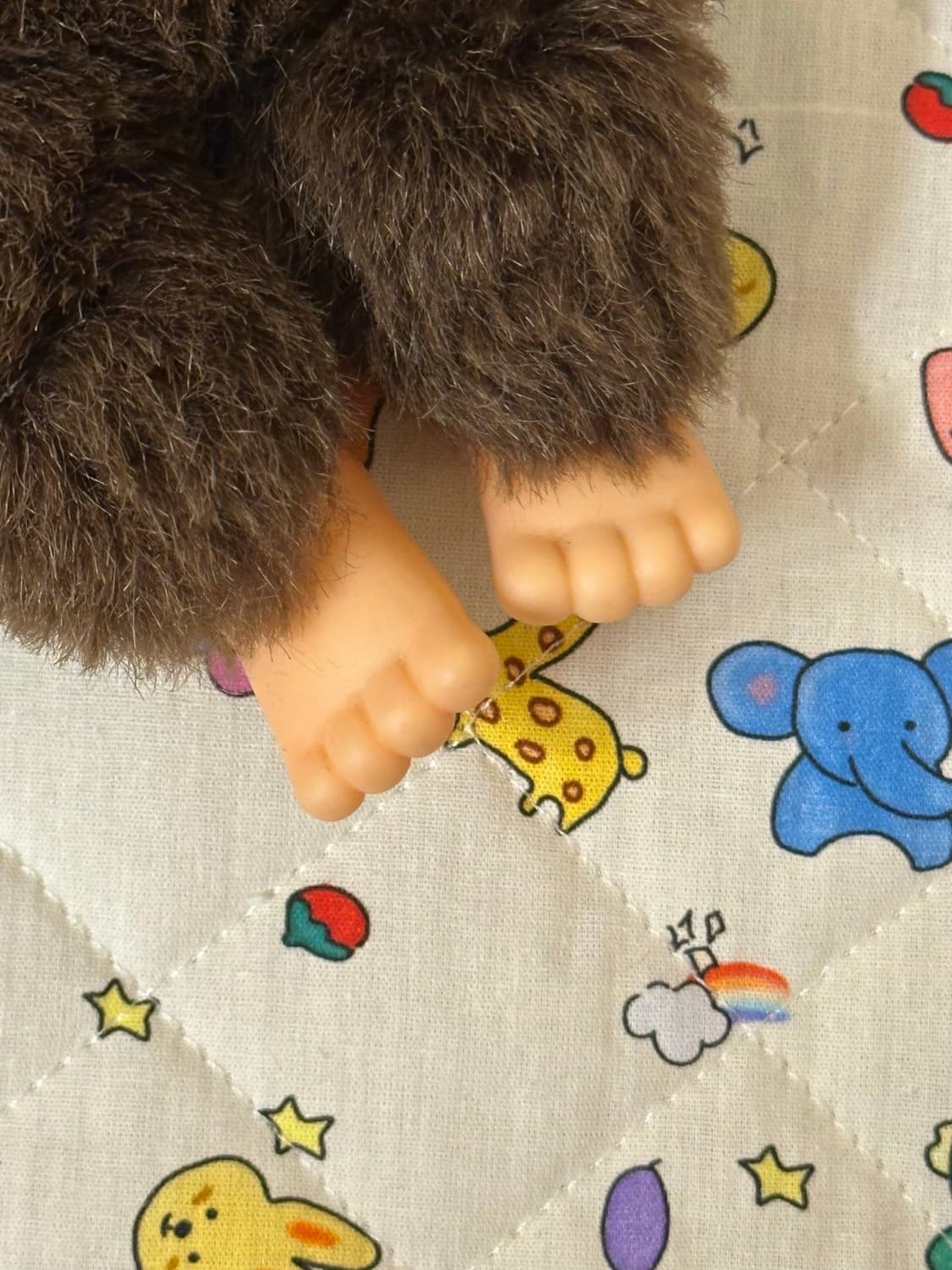 고전 노란 볼 몬치치 상품이미지5