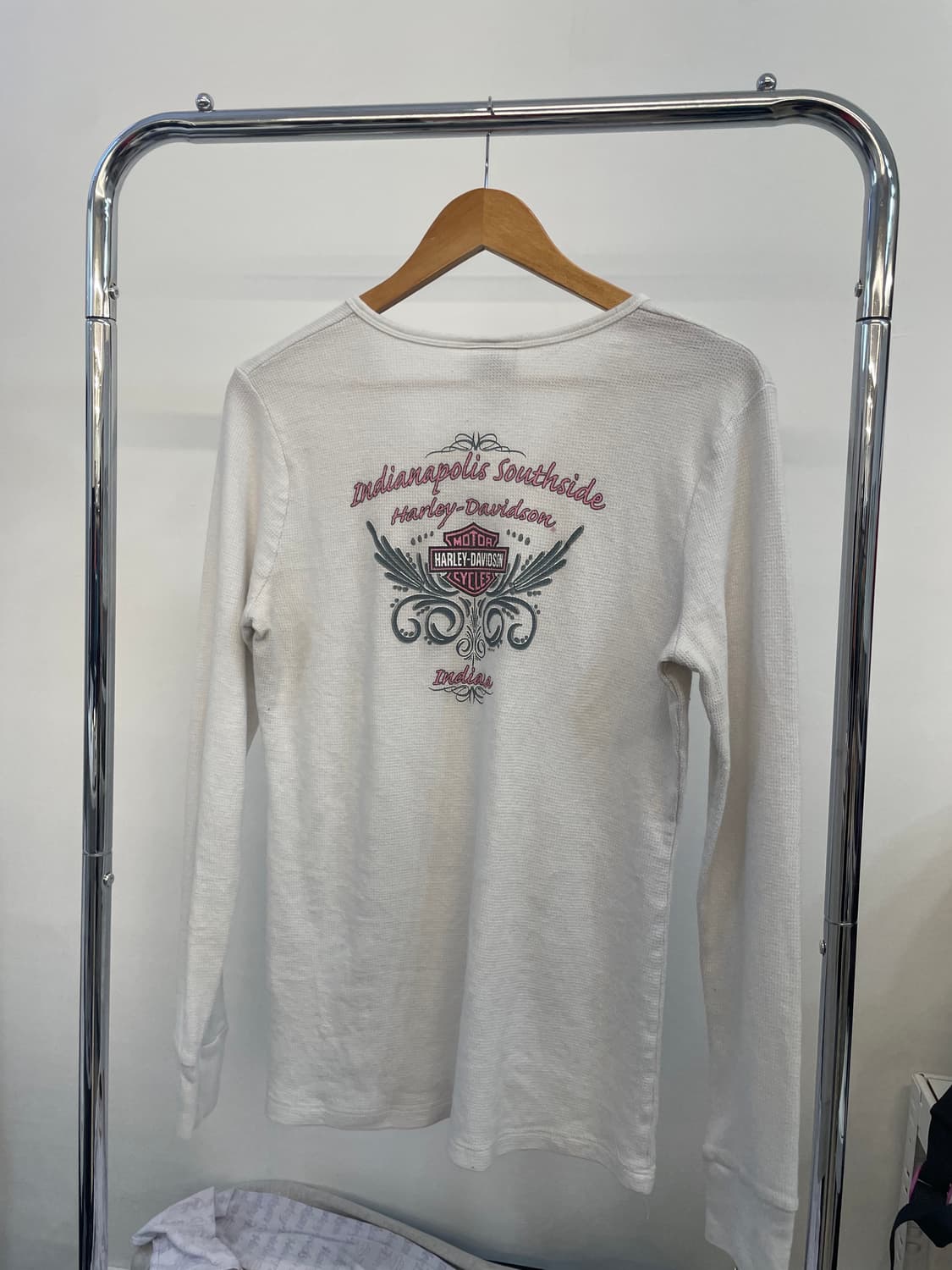 🇺🇸Harley Davidson 할리 롱슬리브 us 상품이미지6