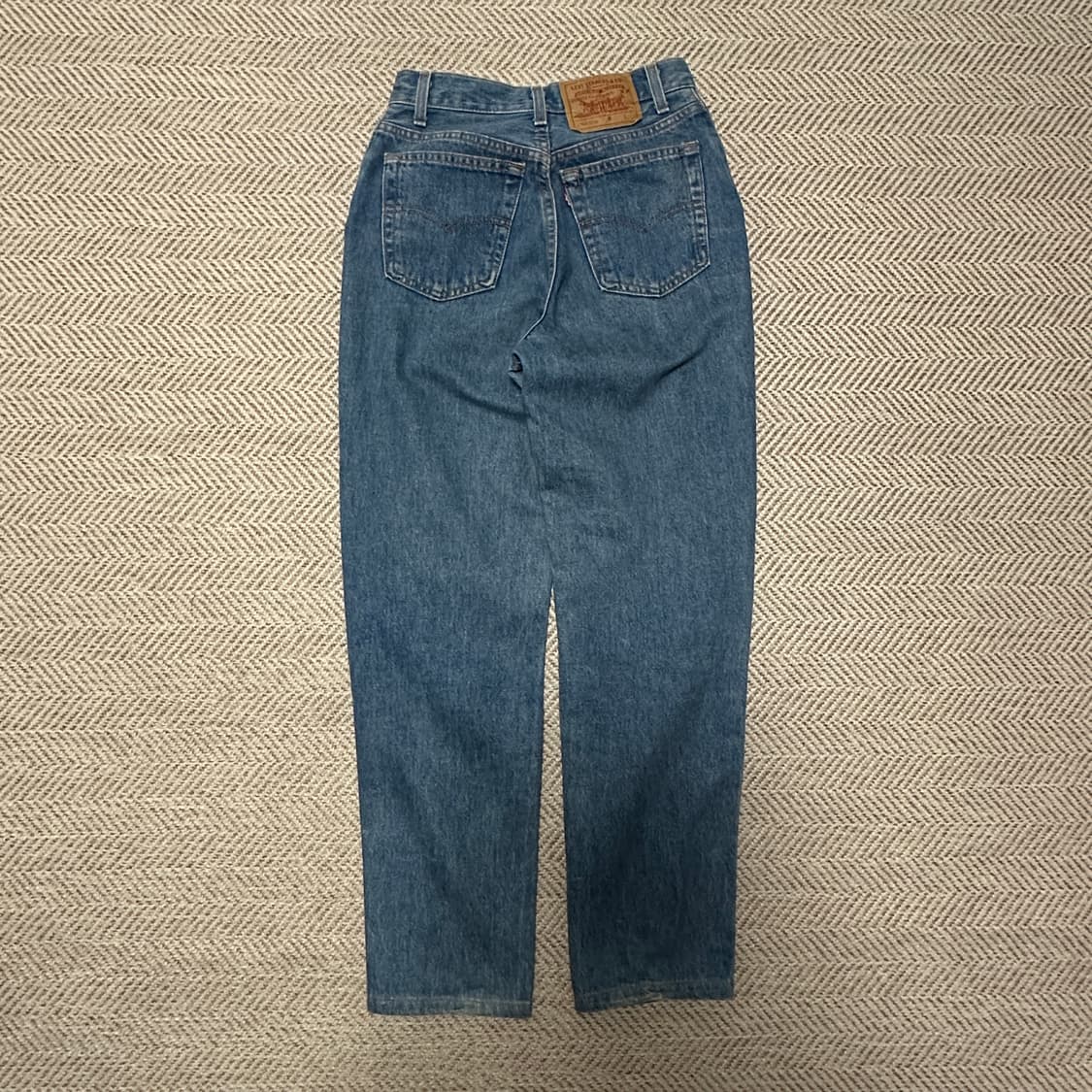 LEVI'S 501 90's usa made vintage jeans 상품이미지2