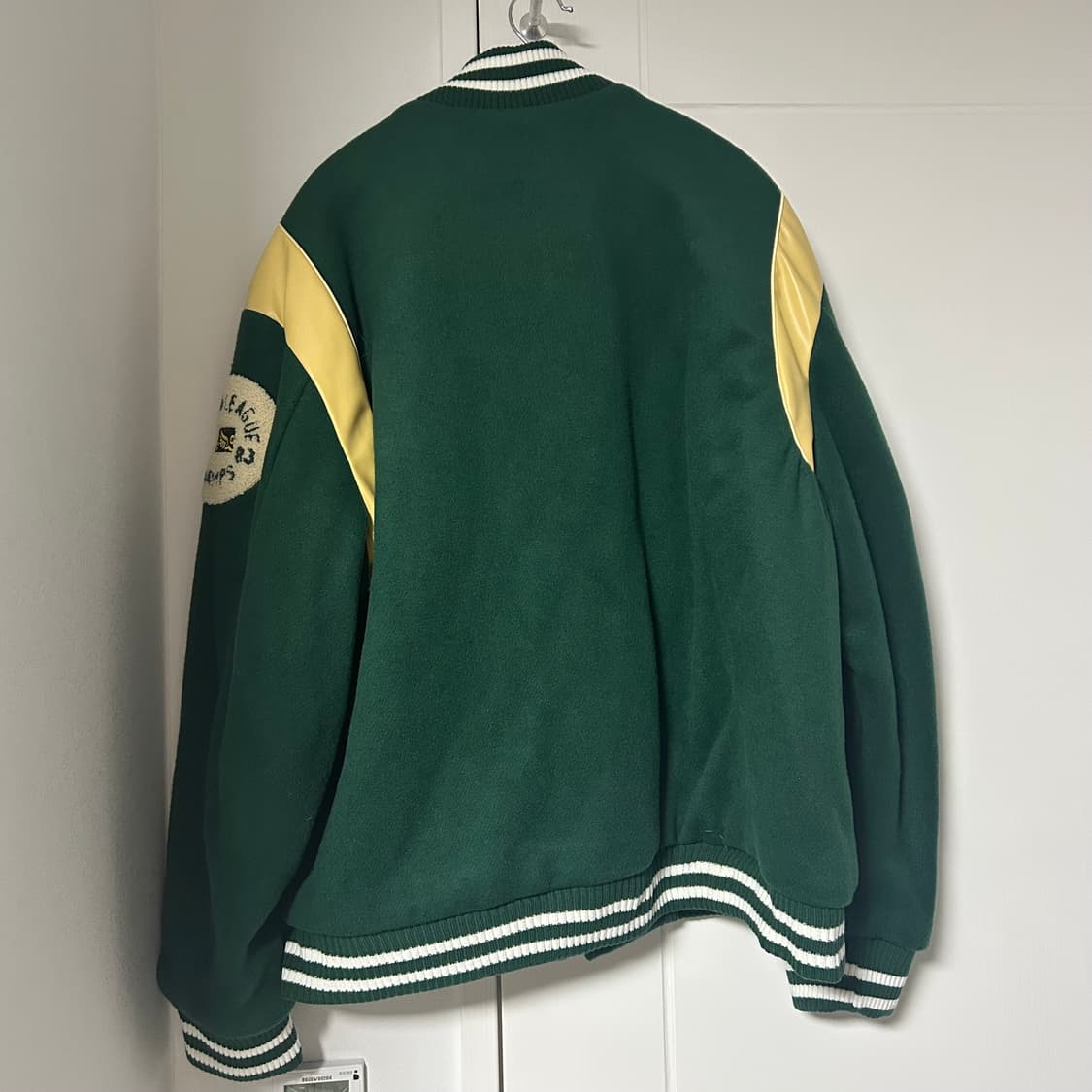 리트리버클럽 바시티 자켓 상품이미지6