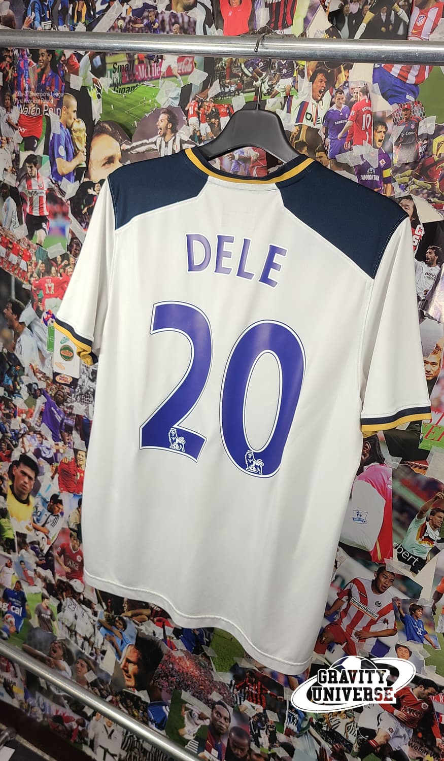 토트넘 16시즌 델리알리 유니폼 상품이미지1