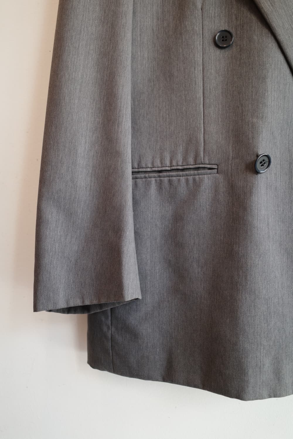 90s Christian Dior 크리스챤 디올 더블 자켓   상품이미지3