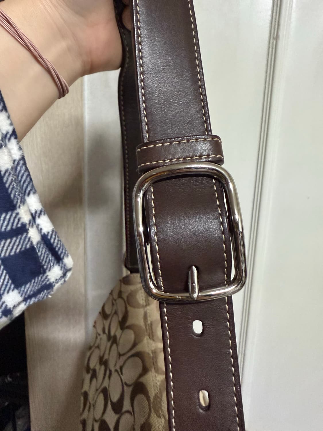 코치정품가방상태좋음 상품이미지4