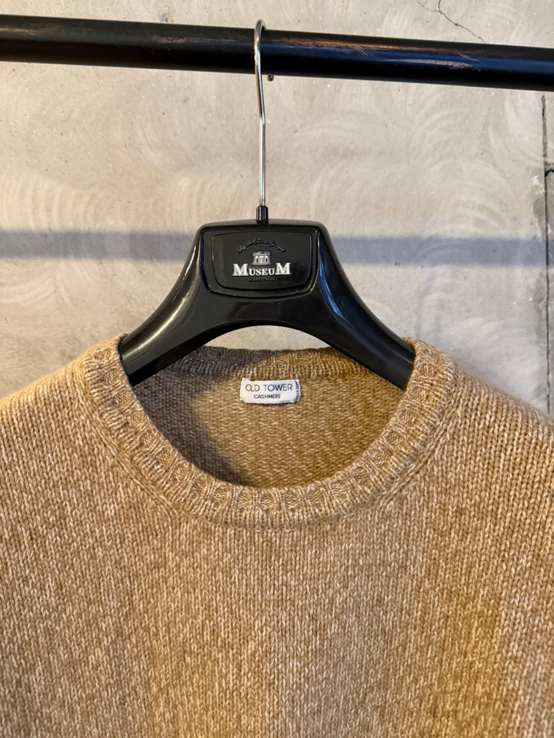 올드 타워 캐시미어 니트 105 상품이미지4