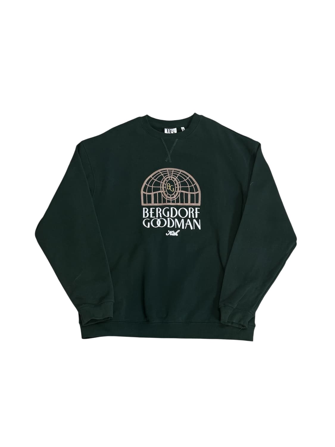 Kith x Bergdorf Goodman 22fw 스웻 셔츠 상품이미지1