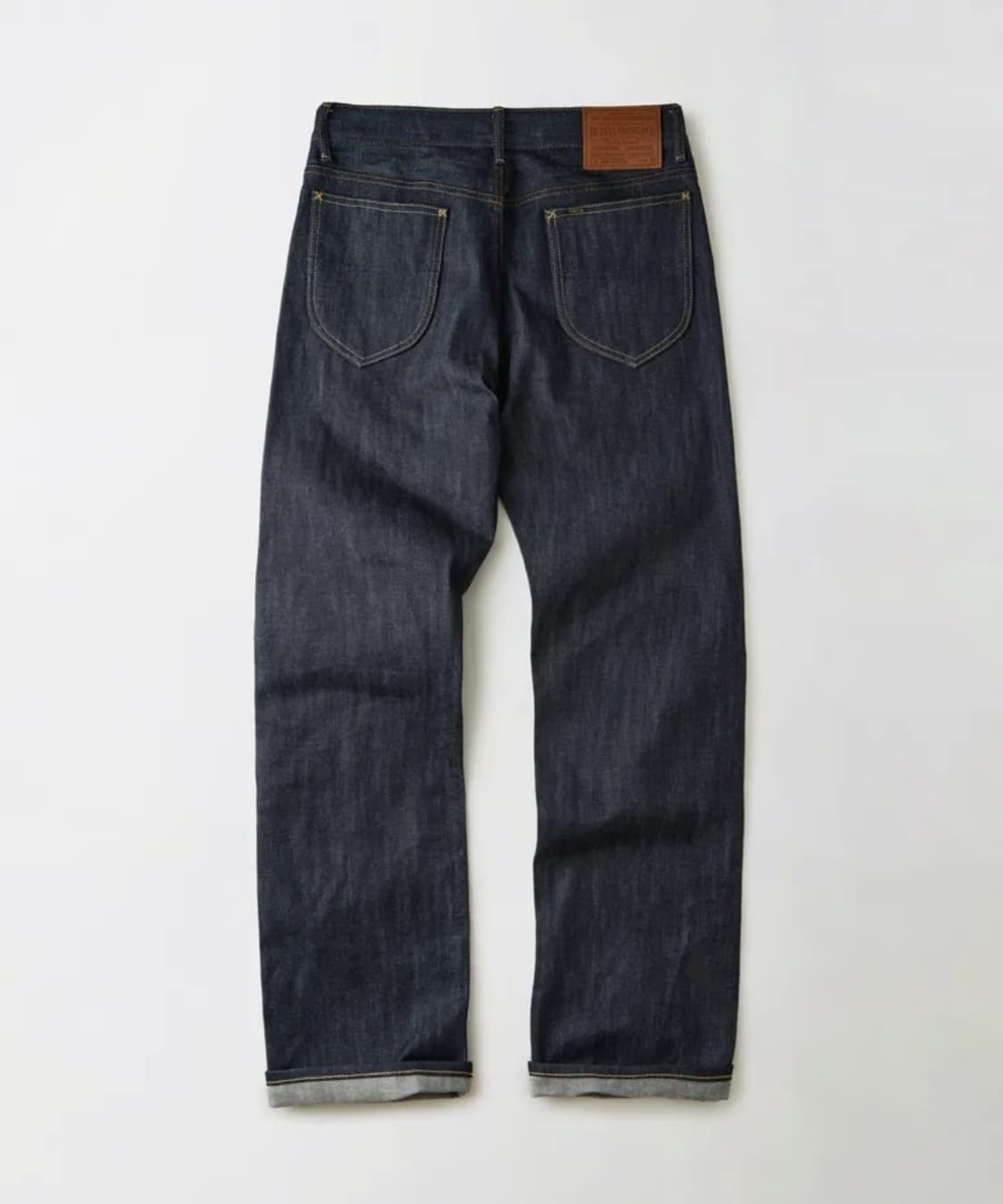 아웃스탠딩 50s RIDERS 셀비지 데님 (L) 상품이미지2