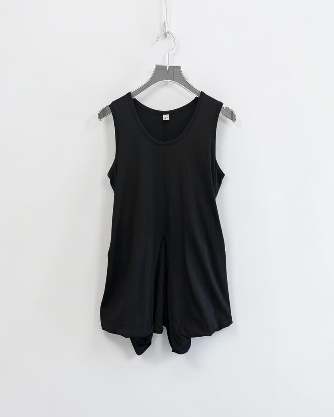 Y’s draped balloon tank top 상품이미지1