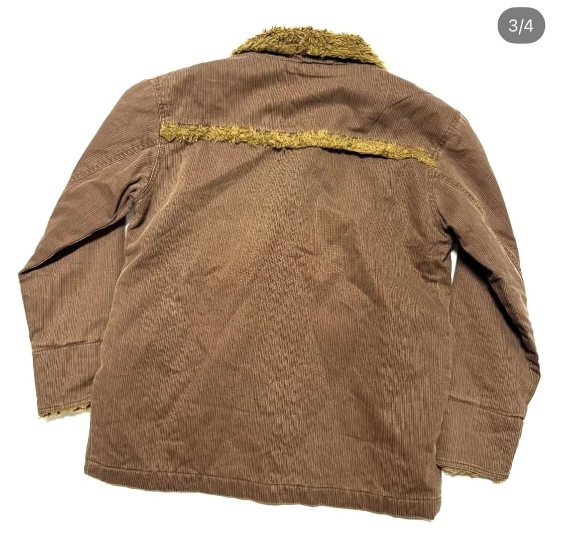 Town & Country - 쉐르파 자켓 상품이미지3