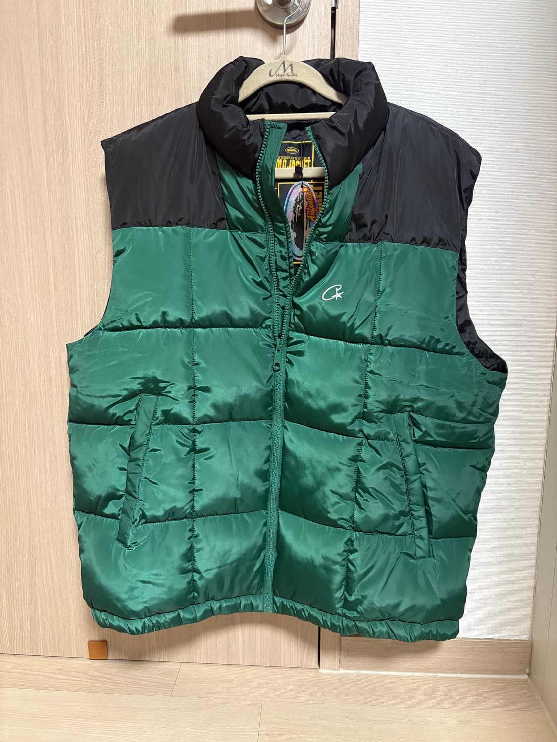 코르테이즈 볼로 베스트 Corteiz Bolo Vest 상품이미지4