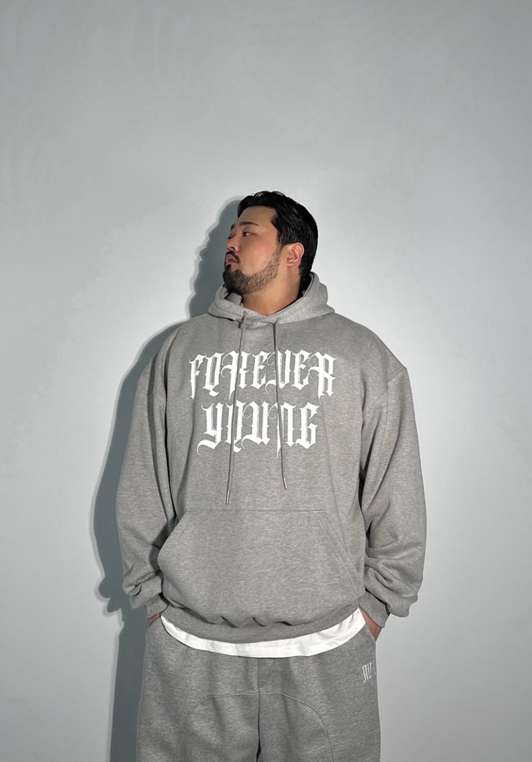 트라이벌 후드집업, 후드티 상품이미지2