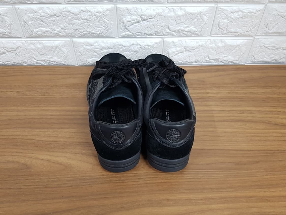 스톤아일랜드 스니커즈 남성255 (79FWS0101 락 스웨이드) 상품이미지5