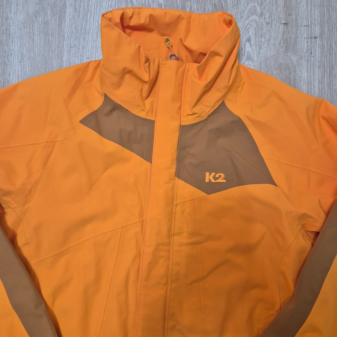 K2 테크니컬 아웃도어 바람막이 집업자켓 상품이미지2