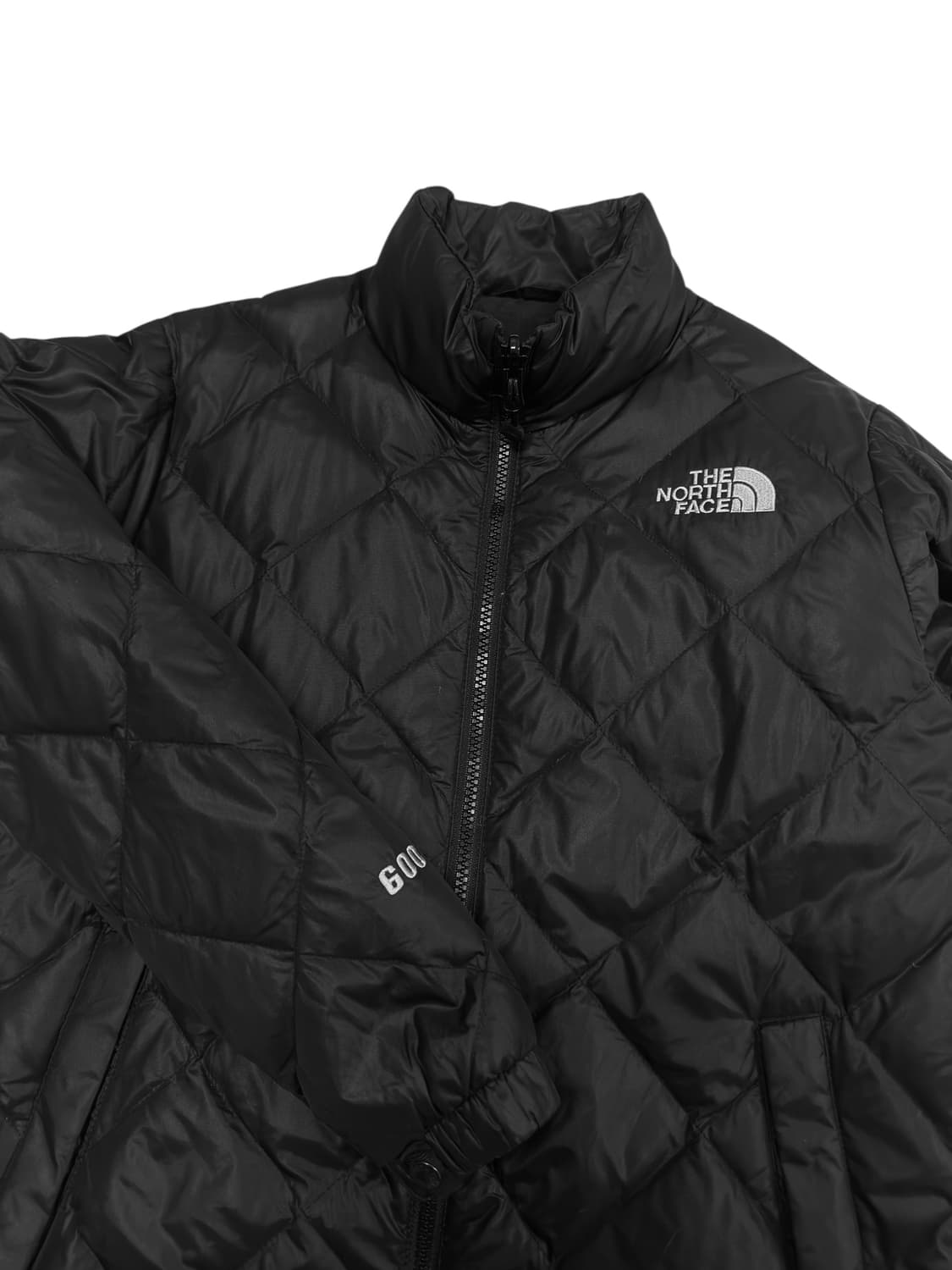 노스페이스 600 필파워 경량패딩 상품이미지3