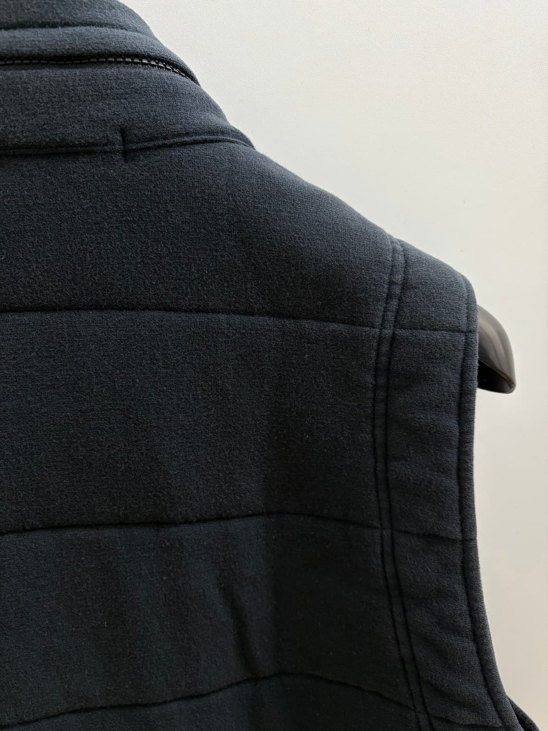 스톤아일랜드 정품 조끼 블랙 상품이미지7