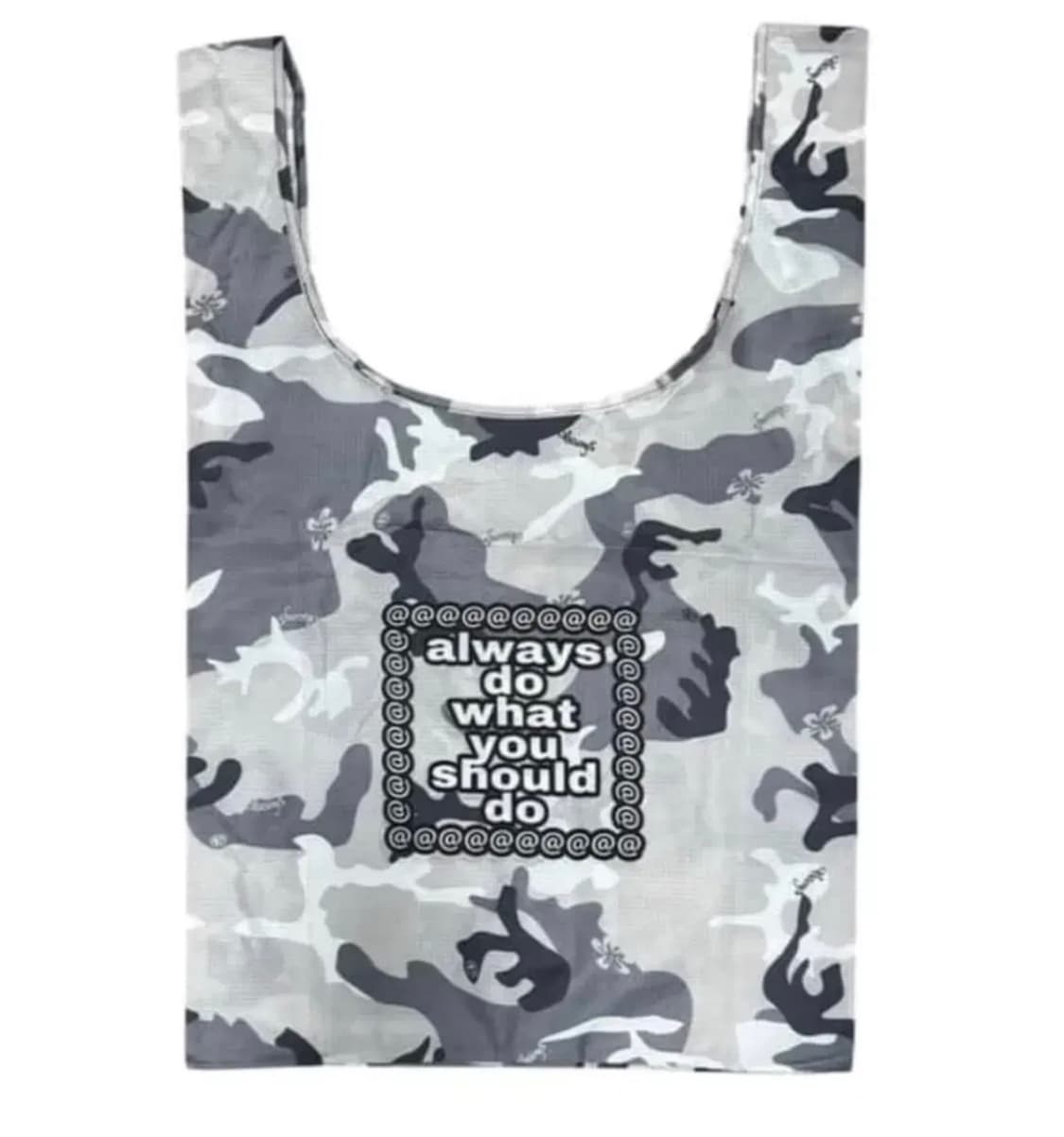 Always Do What You Should Do 가방 상품이미지1