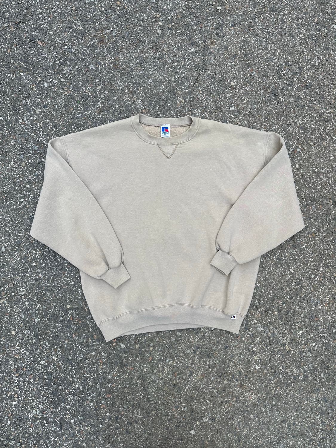 빈티지 90s 러셀 스웻셔츠 상품이미지1