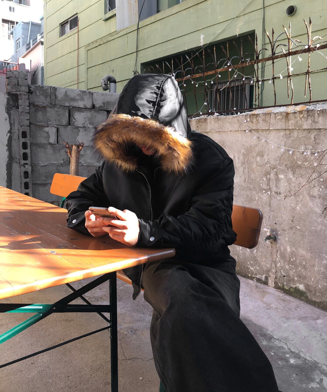 뉴치프시크 패딩  상품이미지3