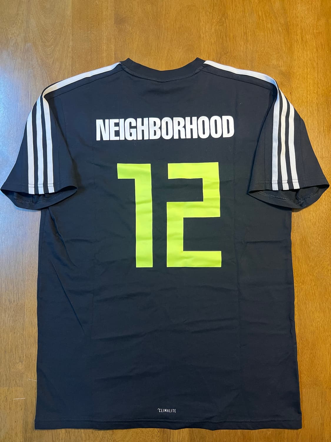 네이버후드 사커 유니폼  상품이미지1