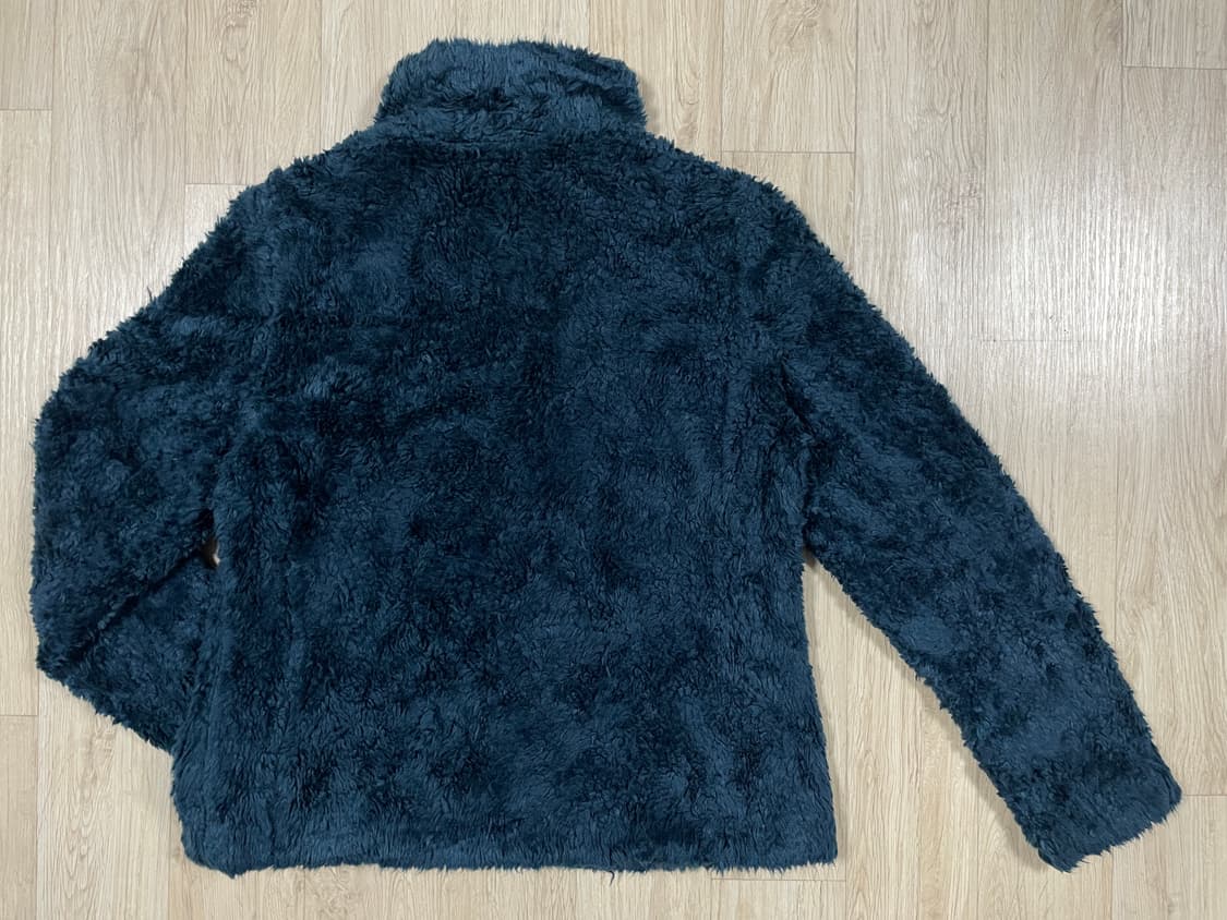 66~77) 펜들턴 여성 벌키후리스 집업자켓(민트급) 상품이미지2