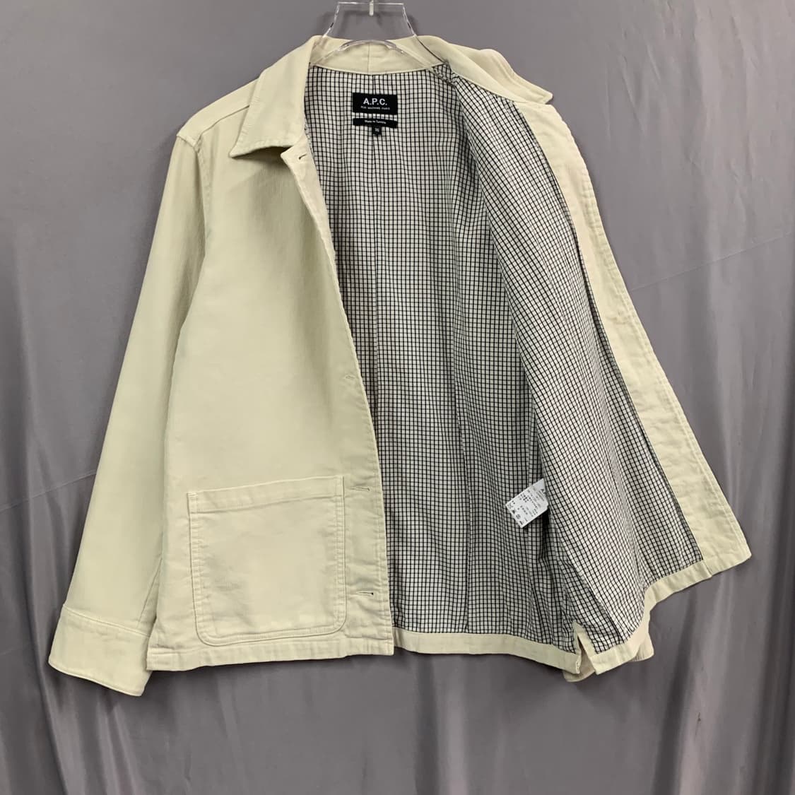 36 A.P.C. 아페쎄 실바나 초어 자켓 상품이미지3