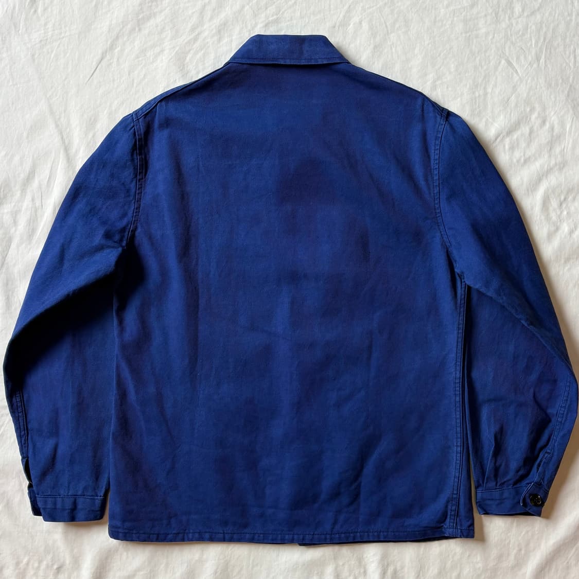 [48/102] 60s 오리지널 프렌치 워크 자켓 상품이미지8