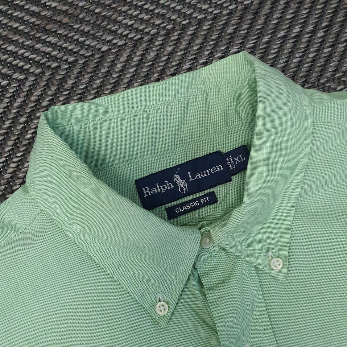 폴로 랄프로렌 긴소매 셔츠 남자115 상품이미지2