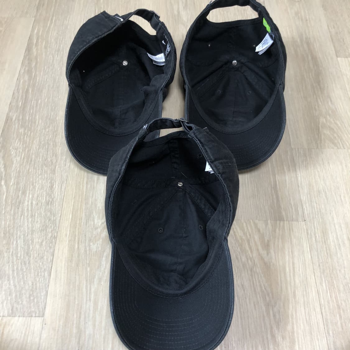 (OS) 나이키 NIKE 헤리티지 86 빅 스우시 로고 볼캡 블랙 3개  상품이미지10