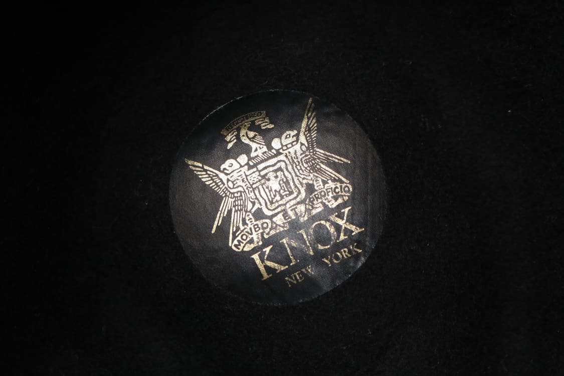 [59cm] ca4la 카시라 울 페도라 모자 상품이미지5