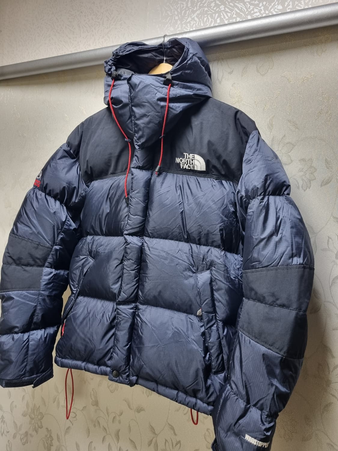 [남95] 노스페이스 써밋 구스패딩700 상품이미지2