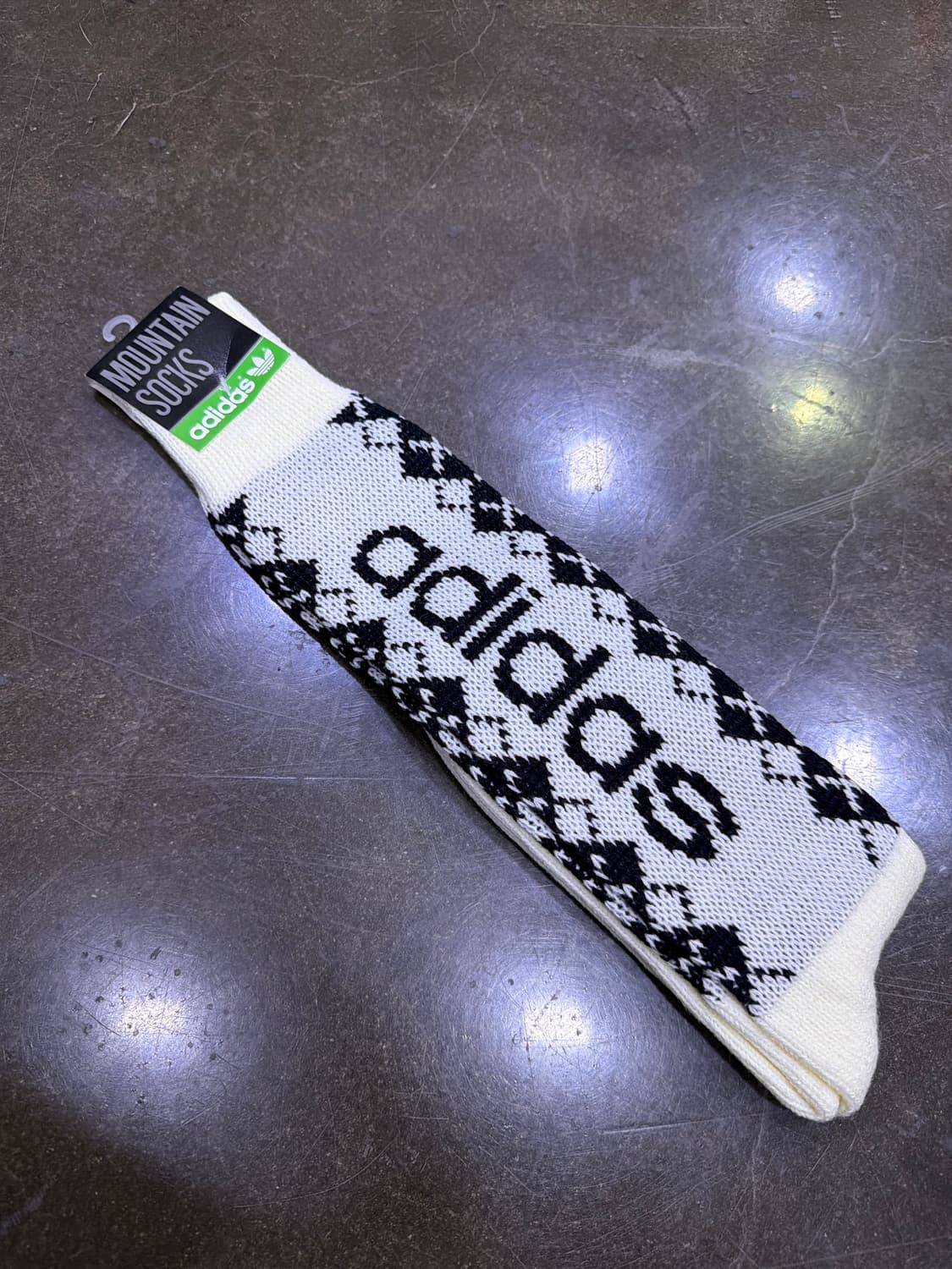 아디다스 오리지널 히말라야 마운틴 삭스 데드스탁 양말 상품이미지2