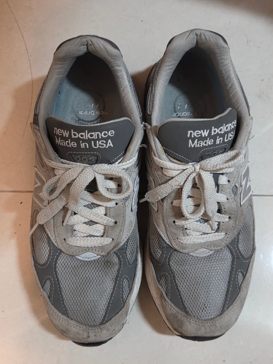 뉴발 993 270 상품이미지1