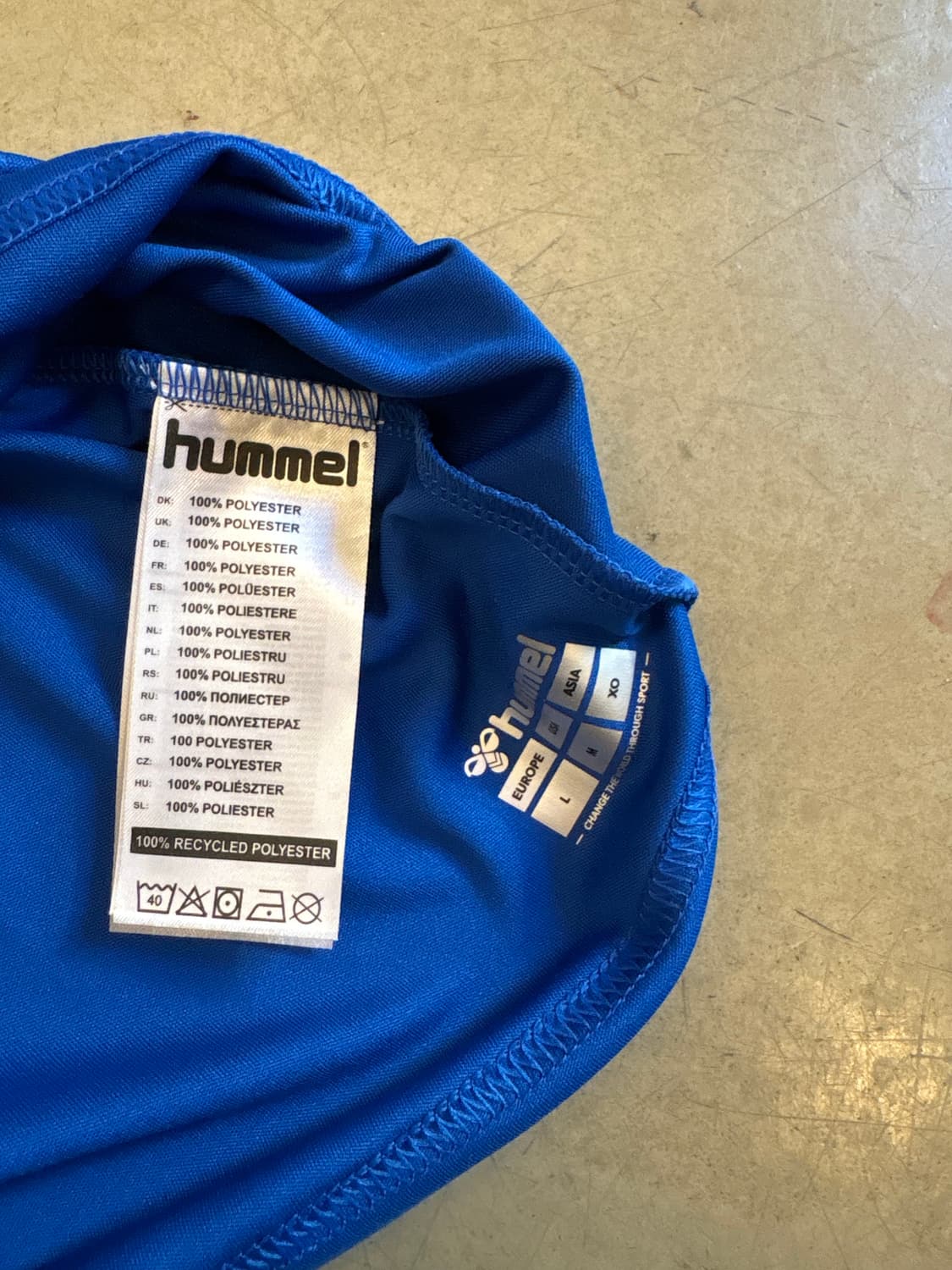 22-23 에버튼 홈 오나나 유니폼 상품이미지7