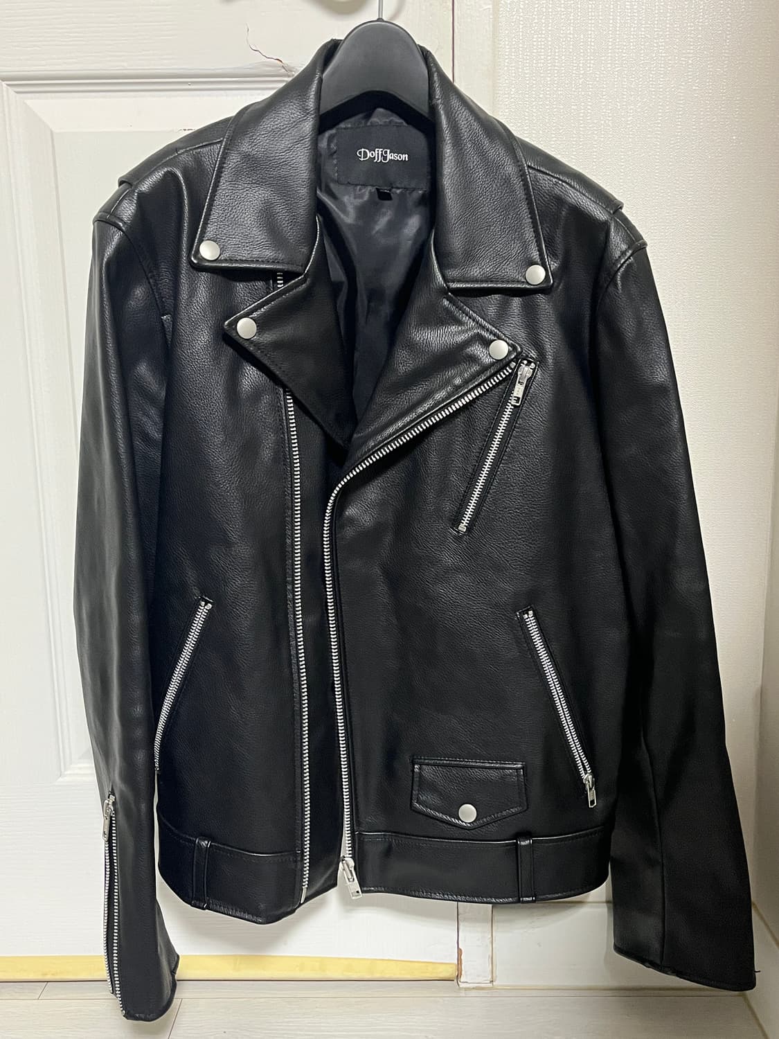 도프제이슨 레더자켓 m 상품이미지1