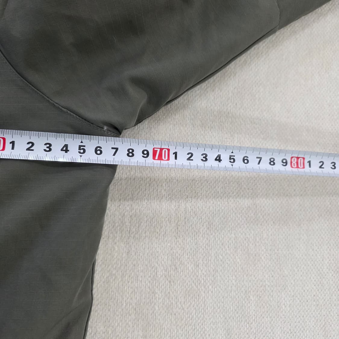 [2XL] 나이키 후드 패딩 점퍼 0210J 상품이미지6