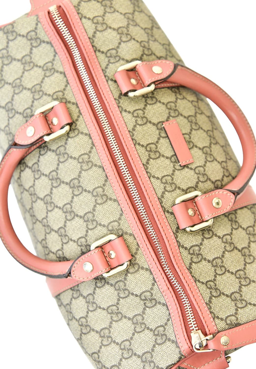 구찌 GG 수프림 보스턴백(정품) 상품이미지9