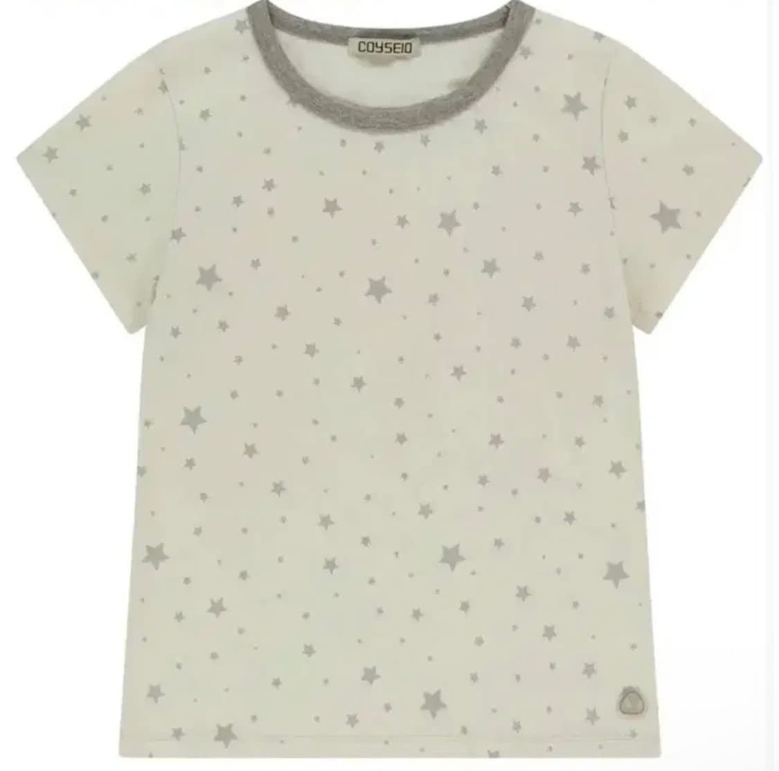 코이세이오 밀키스타 티셔츠 상품이미지1