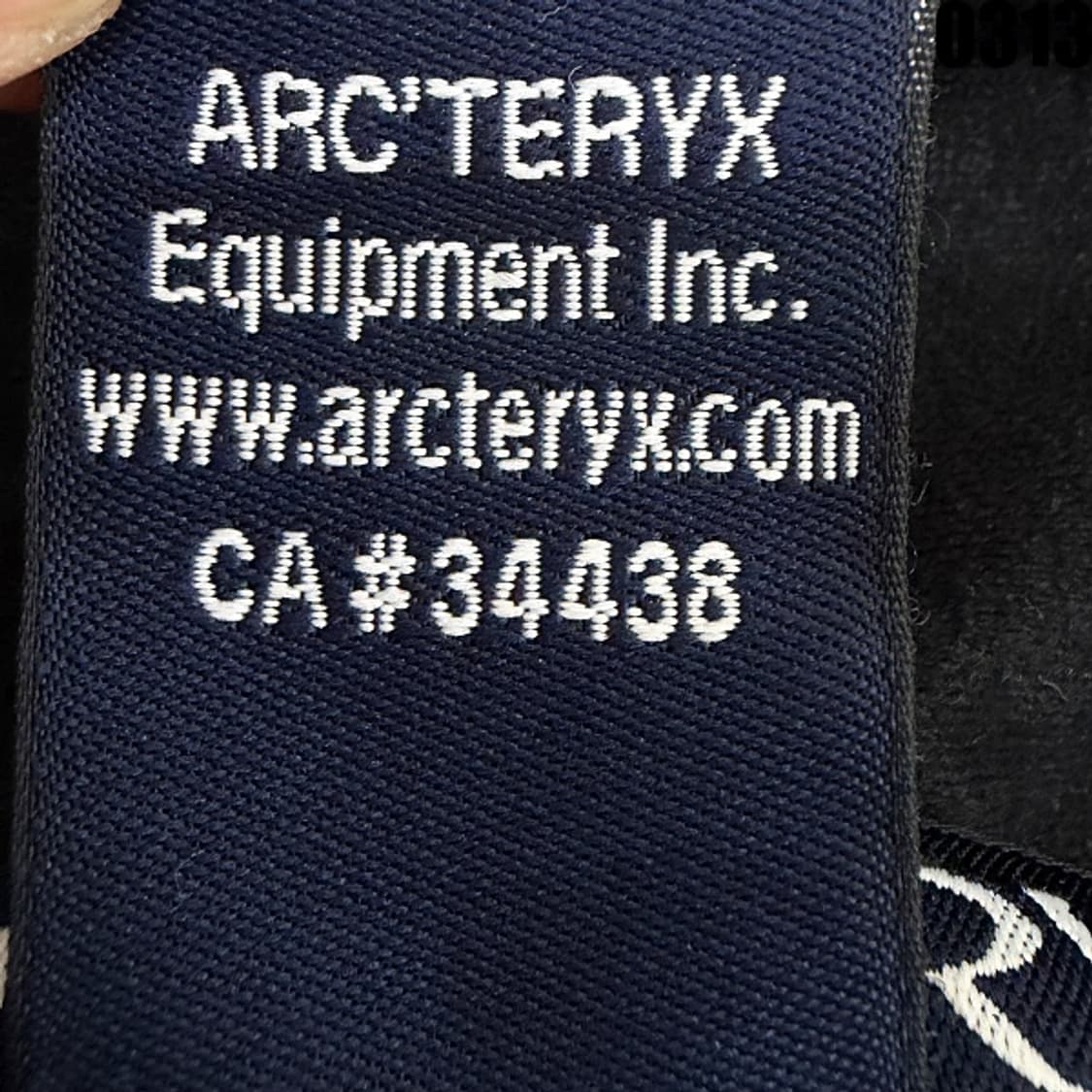 아크테릭스 여성용 기능성 아웃도어 자켓 L 0313 상품이미지8